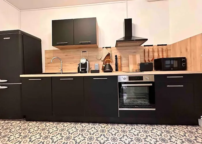 Appartement De Charme Les Orfevres