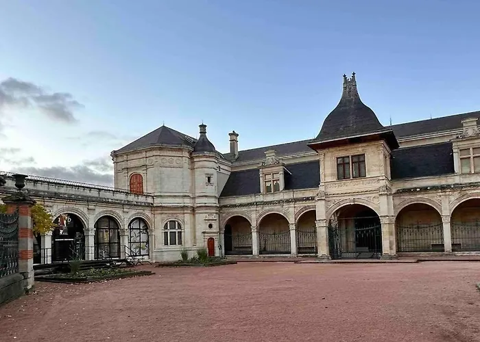 Appartement De Charme Les Orfevres