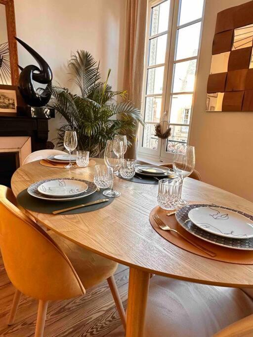 Appartement De Charme Les Orfevres *