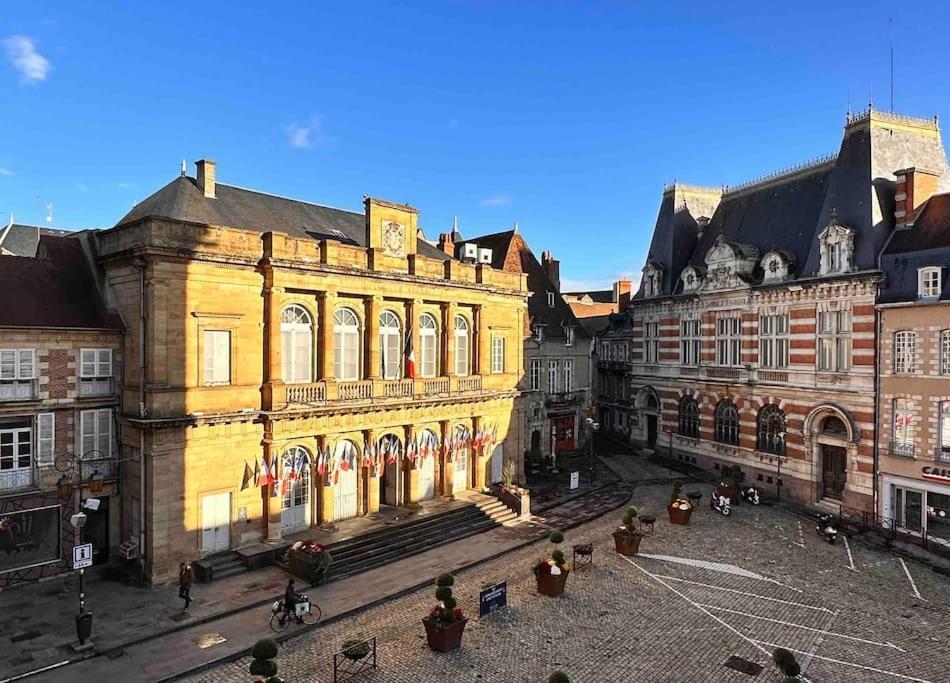 De Charme Les Orfevres Appartement Moulins (Allier)