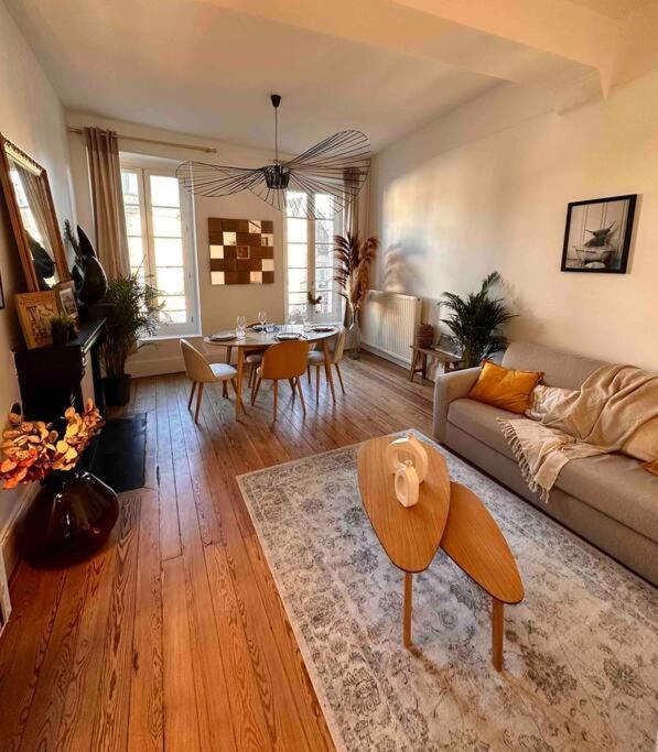 De Charme Les Orfevres Appartement *